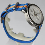 Tissot Quickster Knicks NBA Special Edition - Blue/Orange strap - T095.417.17.037.06