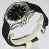 Calvin Klein Earth Black Dial men Nylon Watch
