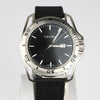 Calvin Klein Earth Black Dial men Nylon Watch
