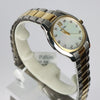 Bulova woman Diamond  Two-Tone Watch - 98P145