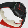 Calvin Klein men Color Black Dial with Red details - K5E51TB1