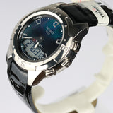 Tissot T-Touch II Black Mother of Pearl Unisex Watch - T047.220.46.126.00