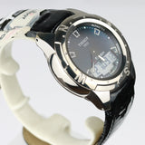 Tissot T-Touch II Black Mother of Pearl Unisex Watch - T047.220.46.126.00