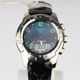 Tissot T-Touch II Black Mother of Pearl Unisex Watch - T047.220.46.126.00