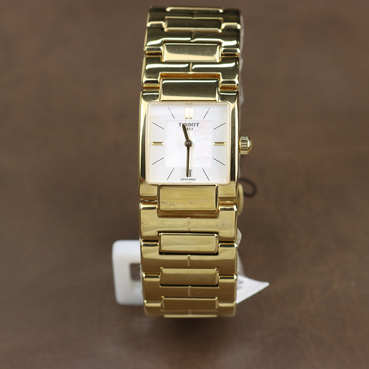 Tissot T-Trend woman Watch - T090.310.33.111.00