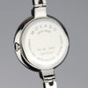 Movado Bela Pink Dial Stainless Steel Bangle woman Watch
