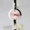 Movado Bela Pink Dial Stainless Steel Bangle woman Watch