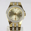 Bulova Crystal Diamond Watch - 98B174