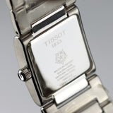 Tissot T02 Mother of Pearl Dial woman Watch  - T090.310.11.116.00