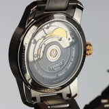 Tissot T-Classic Automatic Brown Dial woman Watch - T087.207.55.297.00