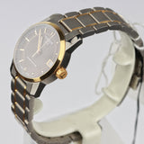 Tissot T-Classic Automatic Brown Dial woman Watch - T087.207.55.297.00