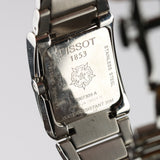 Tissot Gernerosi-T Mother of pearl Dial woman Watch - T007.309.11.116.00
