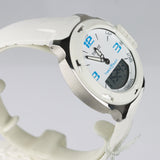 Tissot T-Race White Dial Blue Arabic Numbers - T081.420.17.017.01