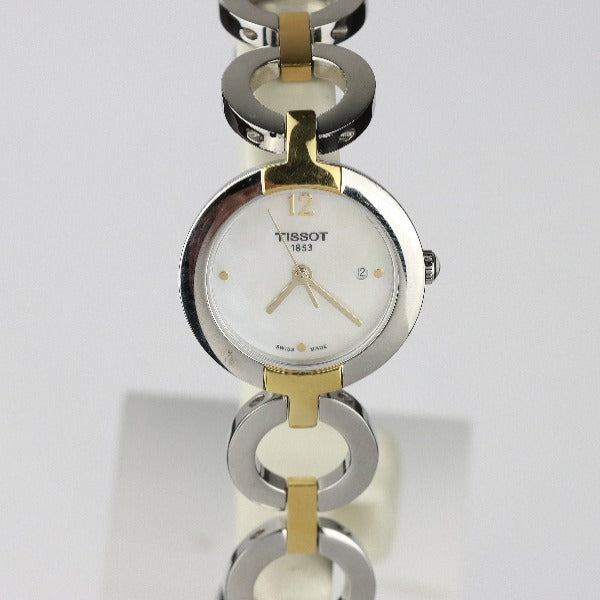 Tissot T-Lady Trend Pinky Mother of Pearl Dial woman Watch - T084.210.22.117.00