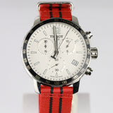 Tissot Quickster NBA Chicago Bulls Edition - T095.417.17.037.04