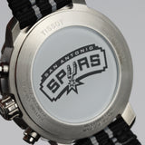 Tissot Quickster NBA San Antonio Spurs Edition - T095.417.17.037.07