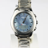 Tissot T-Touch Solar Lady Mother of Pearl Dial woman Watch -T075.220.11.101.01