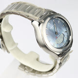 Tissot T-Touch Solar Lady Mother of Pearl Dial woman Watch -T075.220.11.101.01