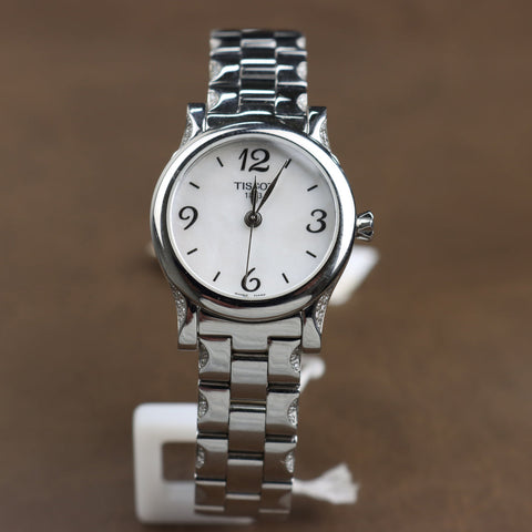 Tissot woman Black Dial Watch - T028.210.11.057.00
