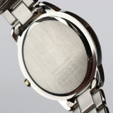 Seiko woman Recraft Solar Mother of Pearl Dial Two-tone Crystal Accent - SUT246
