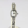 Bulova woman Swarovski Crystals Stainless Steel Watch - 96L199