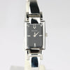Bulova Casual Black Dial Stainless Steel woman Watch - 96L138