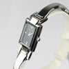 Bulova Casual Black Dial Stainless Steel woman Watch - 96L138