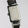Bulova Casual Black Dial Stainless Steel woman Watch - 96L138