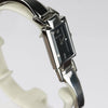 Bulova Casual Black Dial Stainless Steel woman Watch - 96L138