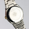 Bulova woman' Crystal Watch with Mother-of-Pearl Dial - 98L198