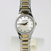 Bulova woman' Crystal Watch with Mother-of-Pearl Dial - 98L198