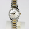 Bulova woman' Crystal Watch with Mother-of-Pearl Dial - 98L198