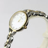 Bulova Mother of Pearl Dial Two-tone woman Watch - 98L208