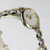 Bulova Mother of Pearl Dial Two-tone woman Watch - 98L208
