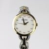 Bulova Mother of Pearl Dial Two-tone woman Watch - 98L208