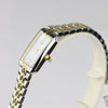 Citizen woman' Eco-Drive Silhouette Two-Tone Bracelet Watch with Mother-of-Pearl Dial - EG2694-59D
