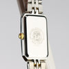 Citizen woman' Eco-Drive Silhouette Two-Tone Bracelet Watch with Mother-of-Pearl Dial - EG2694-59D