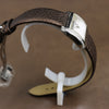Tissot  Silver Dial Diamond Bezel woman - T0233091603101