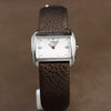 Tissot  Silver Dial Diamond Bezel woman - T0233091603101