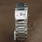 Tissot T2 White Dial Stainless Steel woman Watch - T0903101111100