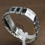 Tissot T2 White Dial Stainless Steel woman Watch - T0903101111100