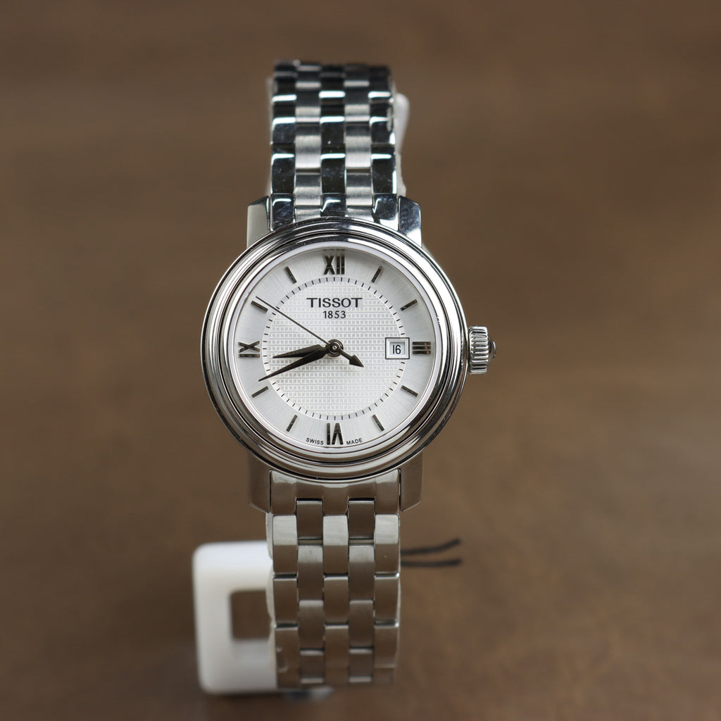 Tissot bridgeport automatic lady sales